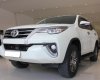 Toyota Fortuner 2017 - Bán Toyota Fortuner máy dầu đời 2017, màu trắng, xe nhập