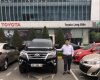 Toyota Fortuner   2019 - Bán Toyota Fortuner 2019, màu đen, nhập khẩu