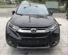 Honda CR V   2019 - Cần bán xe Honda CR V năm sản xuất 2019, màu đen, nhập khẩu nguyên chiếc