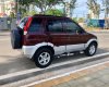 Daihatsu Terios 1.3 4x4 MT 2005 - Cần bán lại xe Daihatsu Terios 1.3 4x4 MT đời 2005, màu đỏ còn mới 