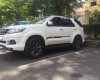 Toyota Fortuner   TRD   2016 - Bán Toyota Fortuner TRD sản xuất năm 2016, màu trắng như mới