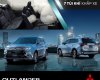 Mitsubishi Outlander  2.0 CVT 2019 - Cần bán xe Mitsubishi Outlander 2.0; 2.0 premium; 2.4 premium đời 2019, màu trắng