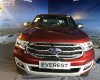 Ford Everest Titanium 2019 - Bán Ford Everest Titanium đời 2019, màu đỏ, xe nhập