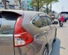 Honda CR V 2016 - Bán Honda CR V sản xuất 2016, màu nâu chính chủ, 925 triệu