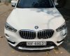 BMW X1 2018 - Xe BMW X1 đời 2018, màu trắng, nhập khẩu, đi rất ít
