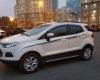 Ford EcoSport   1.5 MT  2017 - Cần bán Ford EcoSport 1.5 MT đời 2017, màu trắng