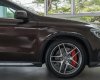 Mercedes-Benz GLA-Class 45AMG 4Matic 2016 - Cần bán Mercedes-Benz GLA45 AMG 4Matic đăng ký 2018, màu nâu, 500km, xe nhập khẩu, 2% thuế trước bạ