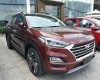 Hyundai Tucson 1.6 Turbo 2019 - Bán Hyundai Tucson 1.6 Turbo đời 2019, màu đỏ