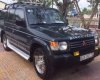 Mitsubishi Pajero   1999 - Cần bán Mitsubishi Pajero đời 1999, nhập khẩu, xe đẹp