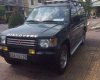 Mitsubishi Pajero   1999 - Cần bán Mitsubishi Pajero đời 1999, nhập khẩu, xe đẹp