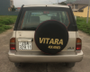 Suzuki Vitara    2005 - Bán Vitara 12/2005 chính chủ sơn zin 90%, xe rất mới không 1 lỗi nhỏ, máy gầm rất mới