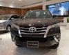 Toyota Fortuner 2.4 (4X2) 2019 - Bán Toyota Fortuner đời 2019, màu đen, xe nhập