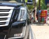 Cadillac Escalade 2017 - Bán Cadillac Escalade năm 2017, màu đen, xe nhập nguyên chiếc