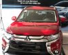 Mitsubishi Outlander 2.0 CVT 2019 - Bán ô tô Mitsubishi Outlander 2.0 CVT năm sản xuất 2019, màu đỏ