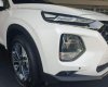 Hyundai Santa Fe  Premium 2019 - Bán xe Hyundai Santa Fe Premium 2019, màu trắng