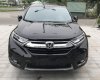 Honda CR V  G   2019 - Bán Honda CR V G sản xuất 2019, màu đen, nhập khẩu