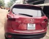 Mazda CX 5 2016 - Cần bán Mazda CX 5 sản xuất 2016, màu đỏ