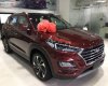 Hyundai Tucson 1.6 AT Turbo 2019 - Bán Hyundai Tucson 1.6 AT Turbo 2019, màu đỏ, giá chỉ 932 triệu
