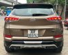 Hyundai Tucson   2017 - Cần bán xe Hyundai Tucson Full máy dầu đời 2017, màu nâu