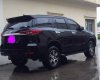 Toyota Fortuner 2017 - Bán Toyota Fortuner 2017, màu đen chính chủ