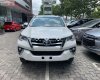 Toyota Fortuner 2.4G   2019 - Bán xe Toyota Fortuner 2.4G đời 2019, màu trắng, xe nhập