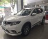 Nissan X trail 2018 - Cần bán Nissan X trail sản xuất 2018, màu trắng, nhập khẩu nguyên chiếc