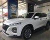 Hyundai Santa Fe 2019 - Cần bán Hyundai Santa Fe sản xuất năm 2019, màu trắng