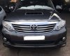 Toyota Fortuner G 2013 - Cần bán xe Toyota Fortuner G sản xuất 2013, màu xám số sàn, giá 785tr