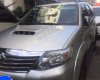 Toyota Fortuner 2016 - Bán Toyota Fortuner sản xuất năm 2016, màu bạc, xe bao đẹp