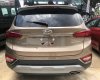 Hyundai Santa Fe Premium 2.2L HTRAC 2019 - Bán Hyundai Santa Fe Premium 2.2L HTRAC đời 2019, màu vàng