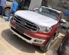 Ford Everest   MT 4X2 2019 - Bán Ford Everest 2019, màu đỏ, xe nhập, giao xe ngay