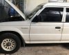 Mitsubishi Pajero 2.4 1999 - Bán Mitsubishi Pajero 2.4 1999, màu trắng, xe nhập