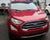 Ford EcoSport   1.5L AT titnium  2019 - Bán xe Ford EcoSport 1.5L AT titnium đời 2019, màu đỏ