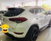 Hyundai Tucson 2017 - Cần bán Hyundai Tucson năm 2017, màu trắng
