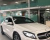 Mercedes-Benz GLA-Class GLA 45 AMG 2015 - Cần bán Mercedes GLA 45 AMG 2016, màu trắng, nhập khẩu nguyên chiếc