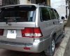 Ssangyong Musso 2004 - Cần bán lại xe Ssangyong Musso 2004, màu bạc