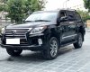 Lexus LX 2014 - Bán xe Lexus LX 570 đã qua sử dụng SX 2014, màu đen, LH Ms Hương 0945392468