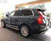 Volvo XC90 T6 Inscription 2018 - Bán ô tô Volvo XC90 T6 Inscription sản xuất 2018, màu xám, nhập khẩu nguyên chiếc