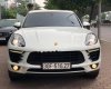 Porsche Macan   2015 - Cần bán Porsche Macan đời 2016, màu trắng, xe nhập