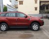 Ford Everest Ambiente AT 2019 - Giá Ford Everest Ambiente 10 AT 2019 2.0 4x4 màu đỏ, giao ngay giảm 100 triệu tiền mặt. Lh 0965423558