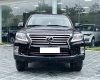 Lexus LX 2014 - Bán xe Lexus LX 570 đã qua sử dụng SX 2014, màu đen, LH Ms Hương 0945392468