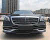 Mercedes-Benz S450 2017 - Bán Mercedes Maybach S450 màu đen, nội thất kem, xe sản xuất 2017, đăng ký 2018, xe siêu đẹp