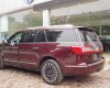 Lincoln Navigator 2019 - Bán Lincoln Navigator L Black Label 2019 màu đỏ đun, nội thất nâu đỏ, xe nhập khẩu nguyên chiếc mới 100% giao ngay