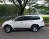 Mitsubishi Pajero Sport 2.5Sport 2016 - Bán xe Mitsubishi Pajero Sport 2.5Sport 2016, màu trắng 2.5 dầu cần bán 635 triệu