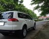 Mitsubishi Pajero Sport 2.5Sport 2016 - Bán xe Mitsubishi Pajero Sport 2.5Sport 2016, màu trắng 2.5 dầu cần bán 635 triệu