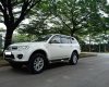 Mitsubishi Pajero Sport 2.5Sport 2016 - Bán xe Mitsubishi Pajero Sport 2.5Sport 2016, màu trắng 2.5 dầu cần bán 635 triệu