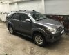 Toyota Fortuner V 2013 - Bán Fortuner 2013 xăng tự động, màu xám chì