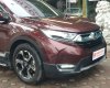 Honda CR V L 2018 - Bán Honda CR-V L 2018 - xe đẹp như mới, biển thành phố, bảo hành full trong hãng