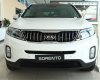 Kia Sorento  Deluxe  2019 - Bán ô tô Kia Sorento Deluxe sản xuất 2019, màu trắng