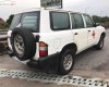 Nissan Patrol 1999 - Bán Nissan Patrol đời 1999, màu trắng, nhập khẩu nguyên chiếc  
